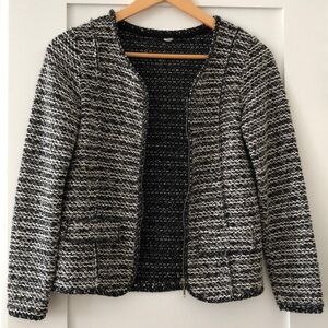 Zara tweed jacket
